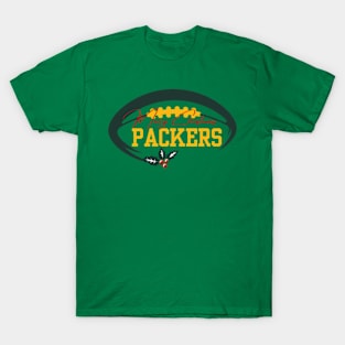 merry christmas packers T-Shirt